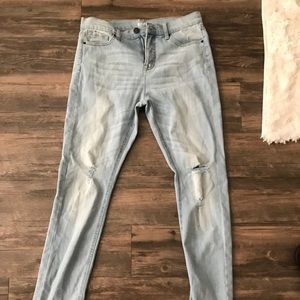 Urban Outfitters BDG High waist jeans